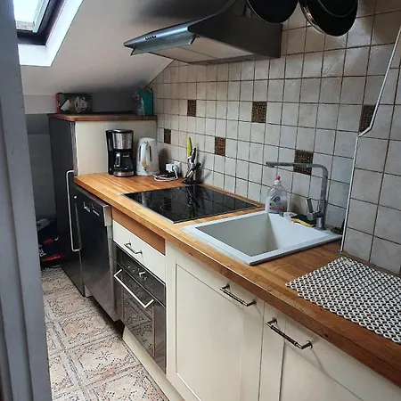 Studio Au Calme Avec Vue A 10 Mn Du Centre De Paris Bois-Colombes Exterior foto